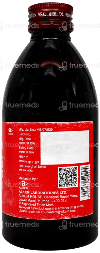 Fercee Xt Suspension 200Ml